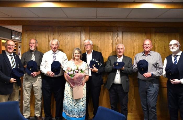 Derbyshire Cricket Foundation Celebrates Senior Cricket at Annual Presentation Evening